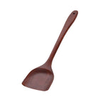 Espátula y Cuchara de Madera