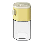 Salero y pimentero de precisión – Tarro de cristal de 240 ml
