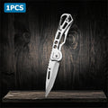 Hand Forged Kitchen Knife Set – Stainless Steel Boning & Cleaver Knives