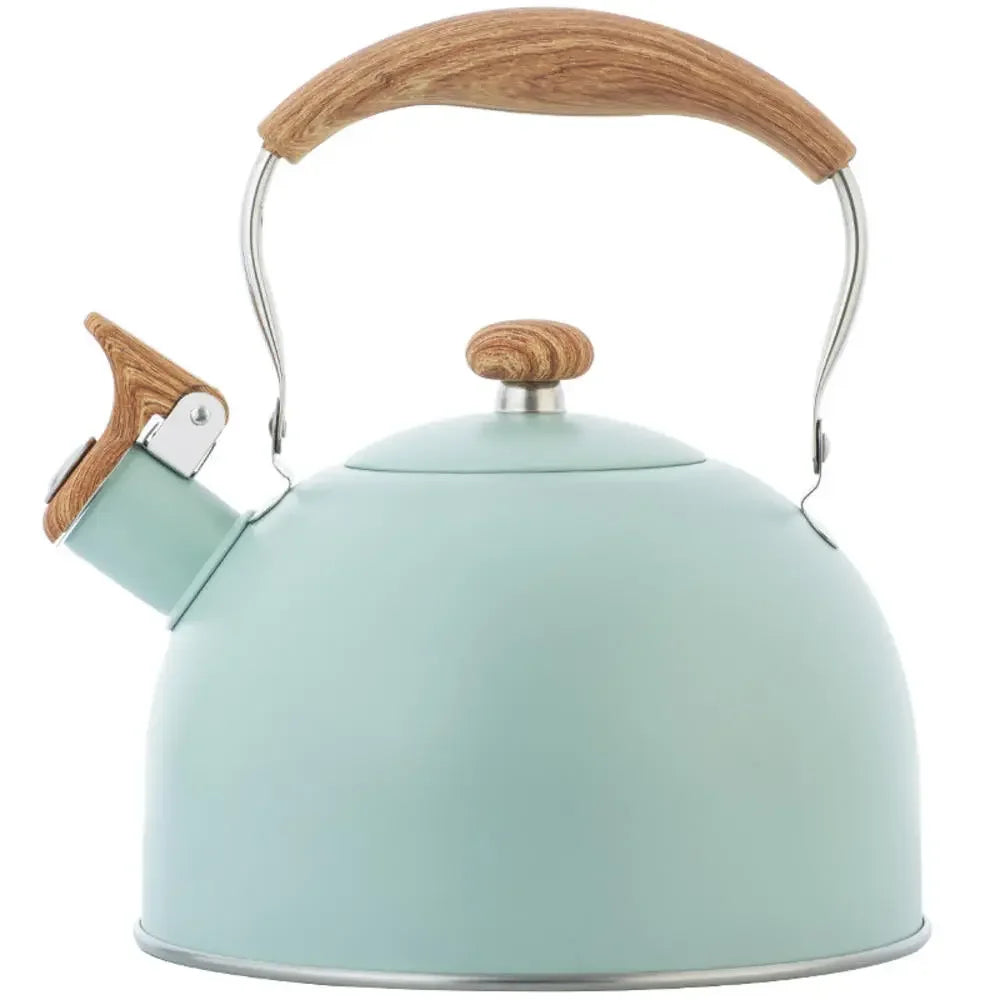 Stainless Steel Whistling Kettle 2.5L