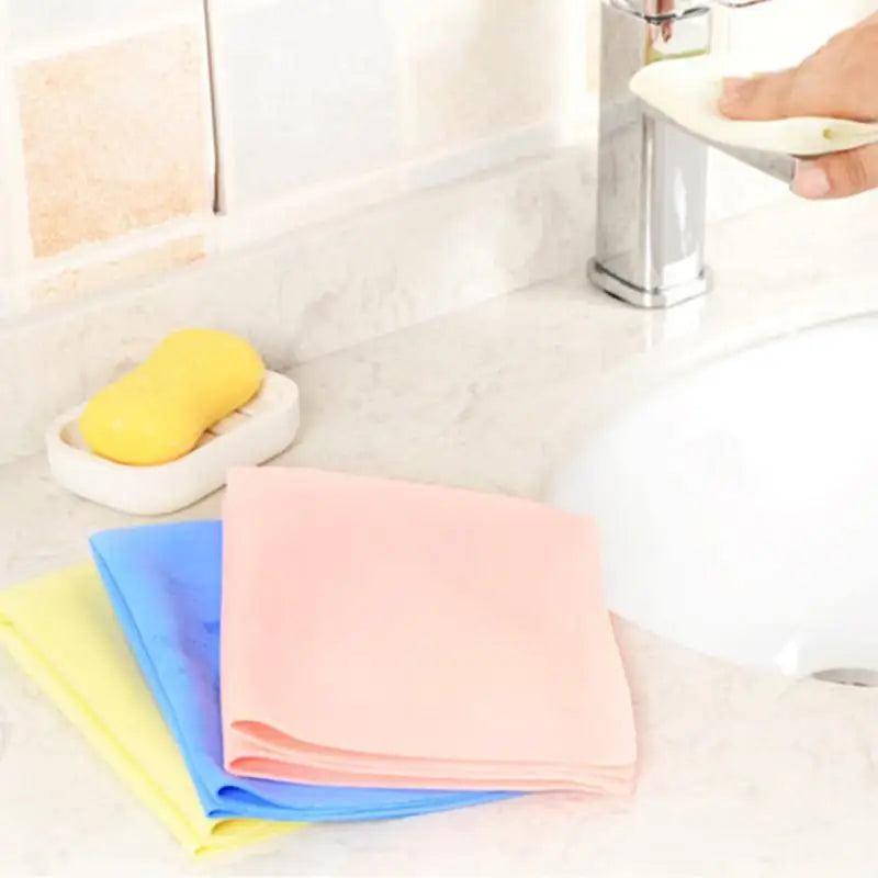 PVA Absorbent Cleaning Towel