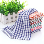 Cotton Kitchen Tea Towels – Set of 6