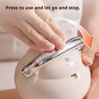 Multifunctional Garlic Masher & Herb Crusher