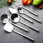 Stainless Steel Cooking Utensil Set