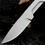 Fixed Blade Knife with Kydex Sheath