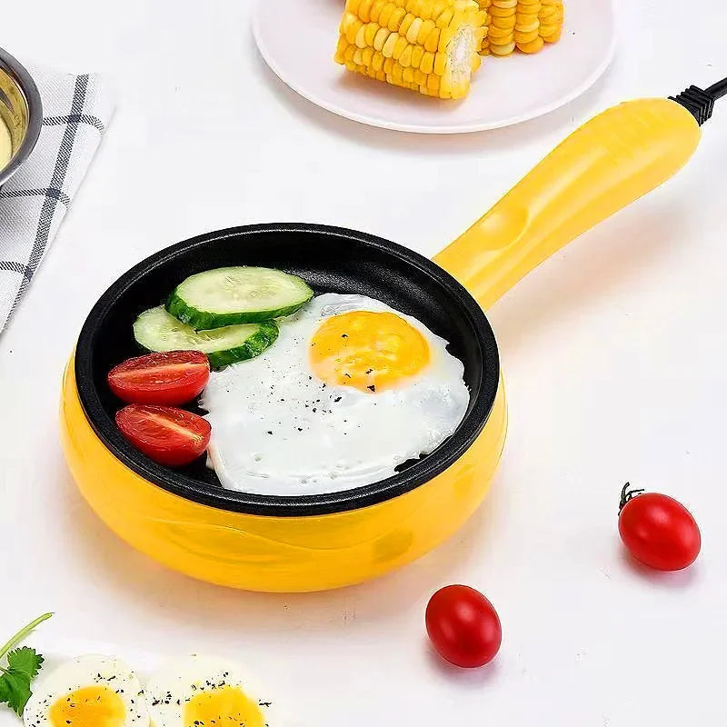 Small Ceramic Non-Stick Mini Frying Pan