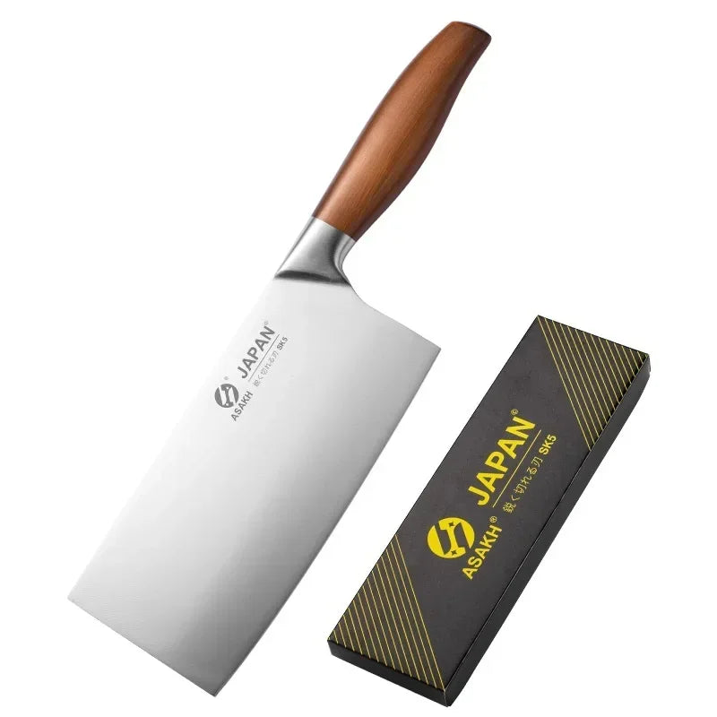 Stainless Steel Kitchen Knife Set