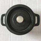 Cast Iron Dutch Oven with Lid