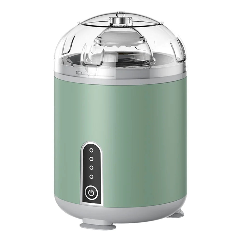 Electric Egg Scrambler – In-Shell Egg Mixer
