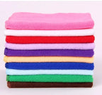 Microfiber Kitchen Cleaning Cloths, Set of 10