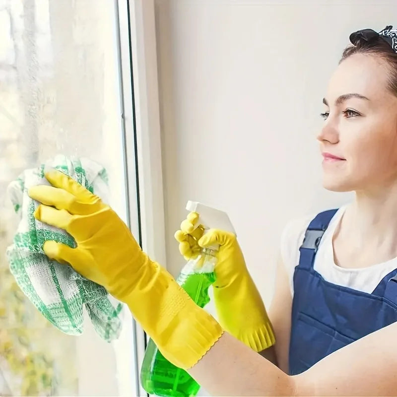 12pcs Fiber Kitchen Dish Towels