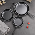 Cast Iron Frying Pan Set – 20/25/30cm