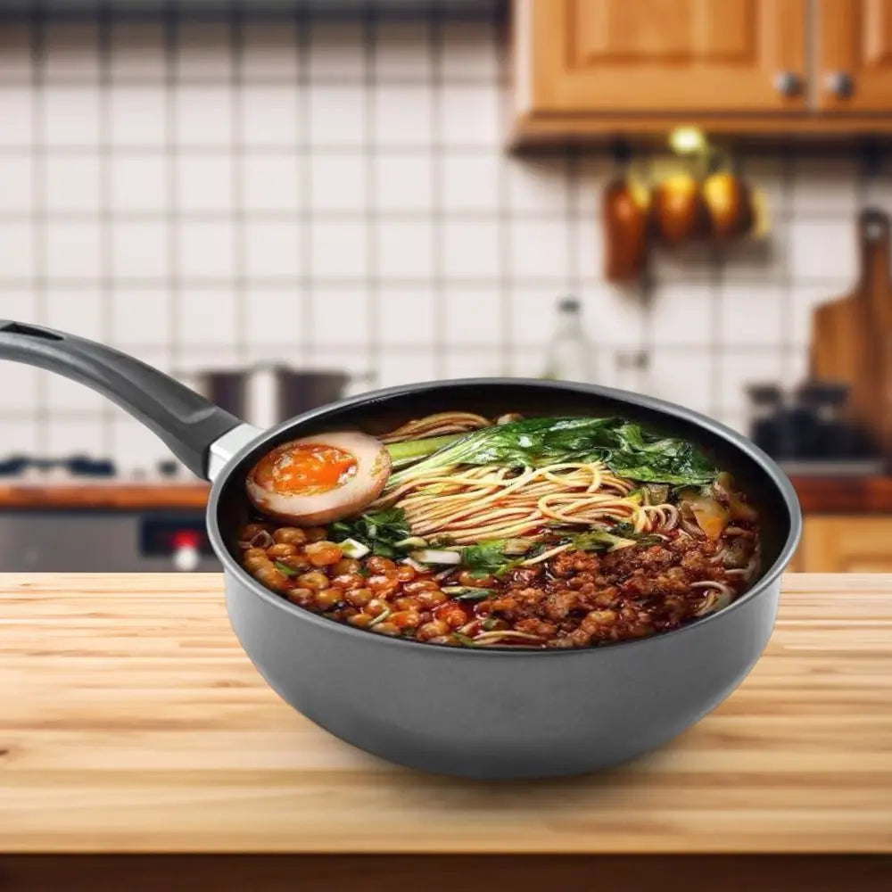 Cast Iron Frying Pan