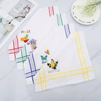 Kitchen Dish Towels, Set of 4