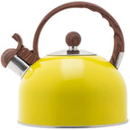 Stainless Steel Whistling Kettle 2.5L