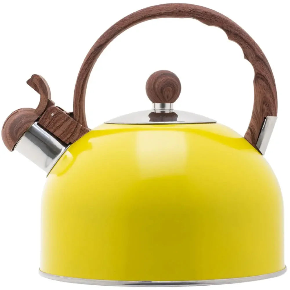 Stainless Steel Whistling Kettle 2.5L