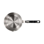 Mini Sartén de Acero Inoxidable para Huevos con Pico Vertedor