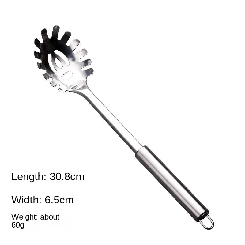 Stainless Steel Cooking Utensil Set