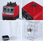 Electric Multifunctional Kitchen Blender & Soymilk Maker