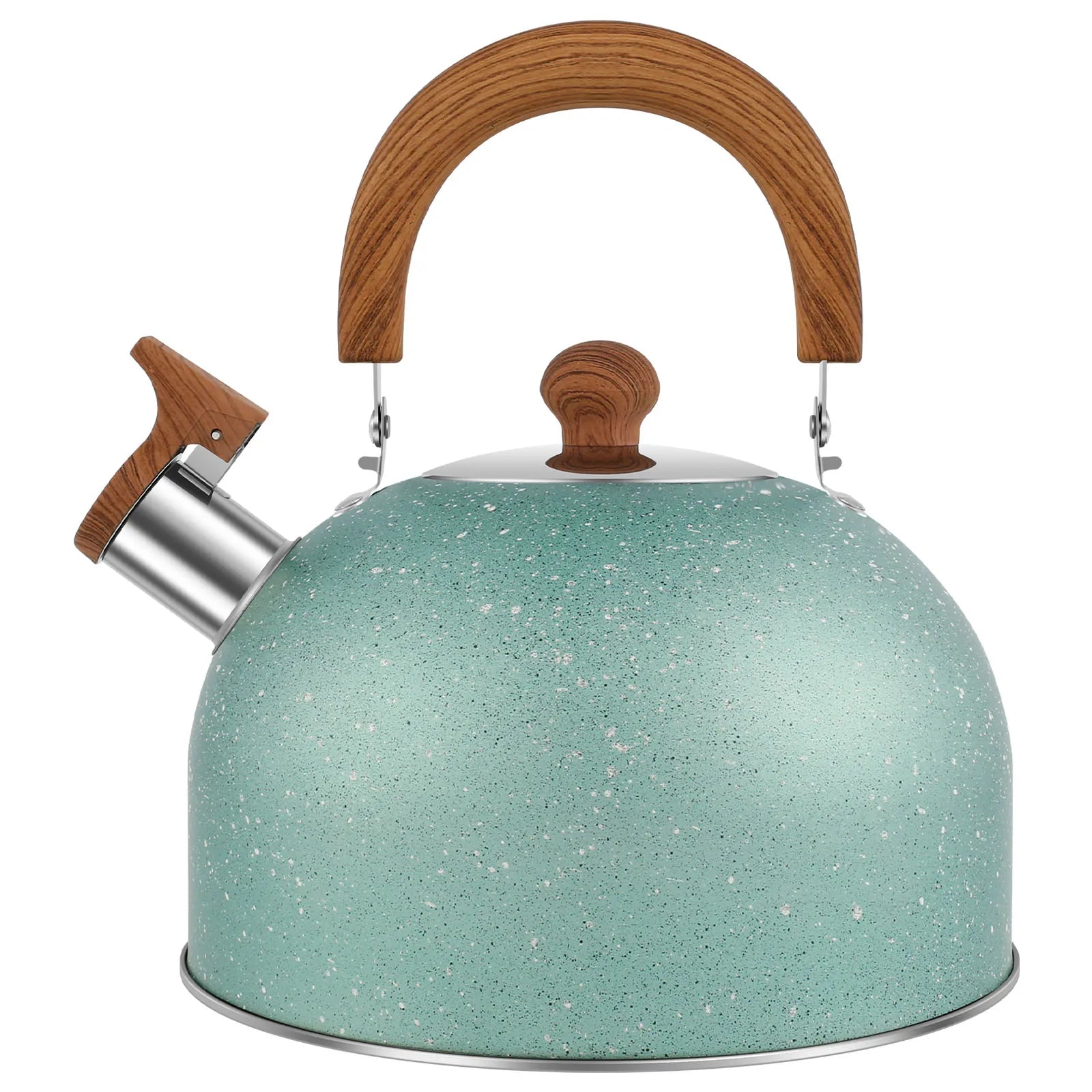 2.6 Qt Stainless Steel Whistling Tea Kettle