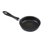 Sartén antiadherente de hierro fundido de 12 cm para tortillas