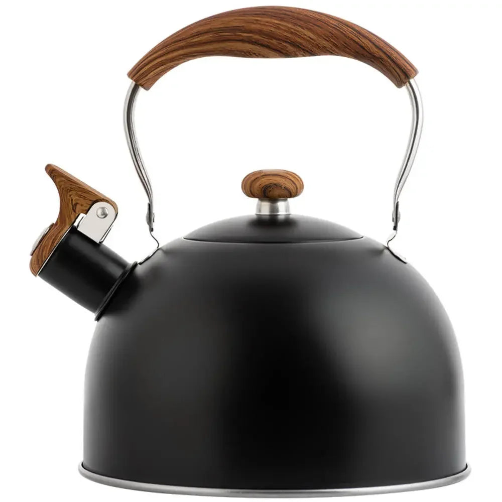 Stainless Steel Whistling Kettle 2.5L