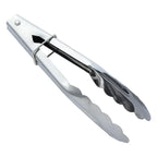 Stainless Steel Kitchen Tongs with Sliding Lock