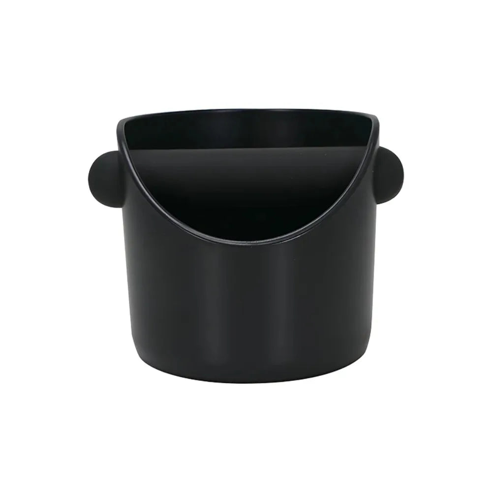 Coffee Knock Box with Anti-Slip Base