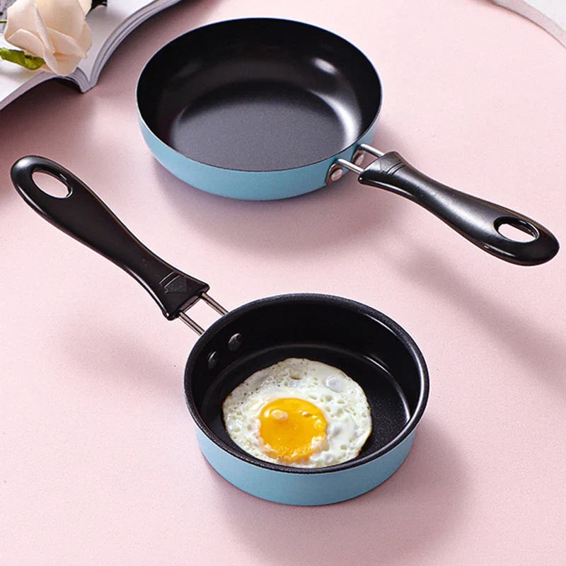 Mini Cast Iron Skillet Pan