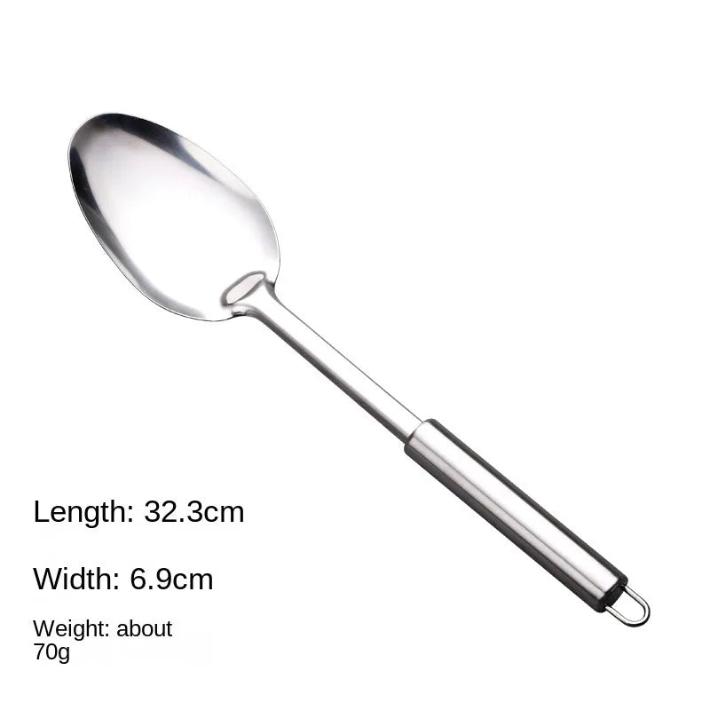 Stainless Steel Cooking Utensil Set