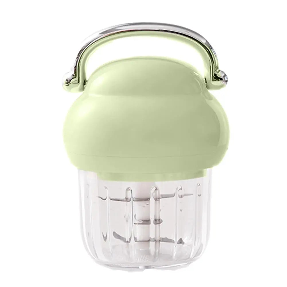 Multifunctional Garlic Masher & Herb Crusher
