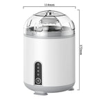 Electric Egg Scrambler – In-Shell Egg Mixer