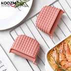 Silicone Oven Mitts & Pot Holders