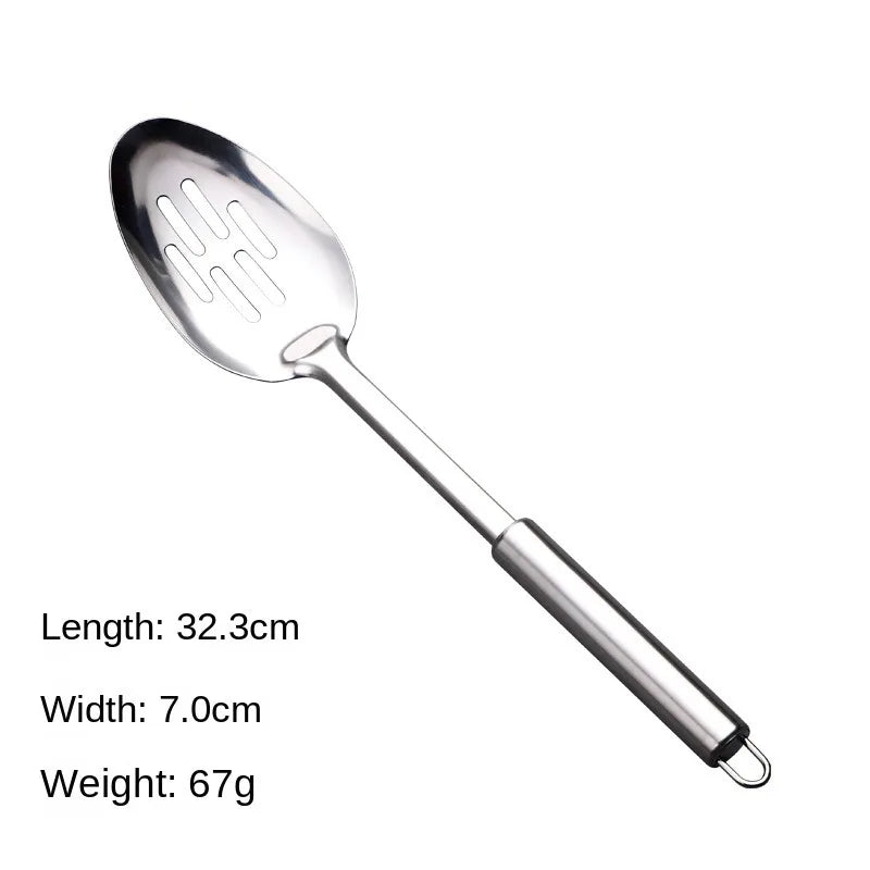 Stainless Steel Cooking Utensil Set