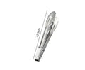 Stainless Steel Kitchen Tongs with Sliding Lock