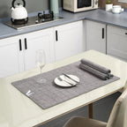 Microfiber Kitchen Towels and Dishcloths Set (12-Pack)