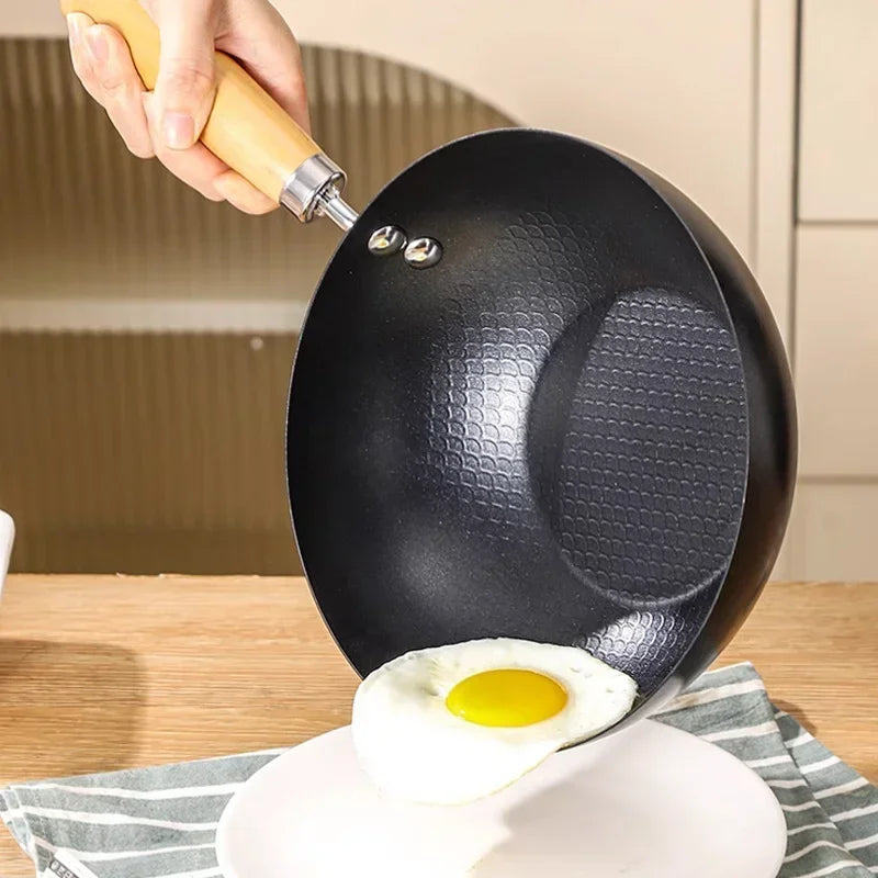 Cast Iron Grill Pan