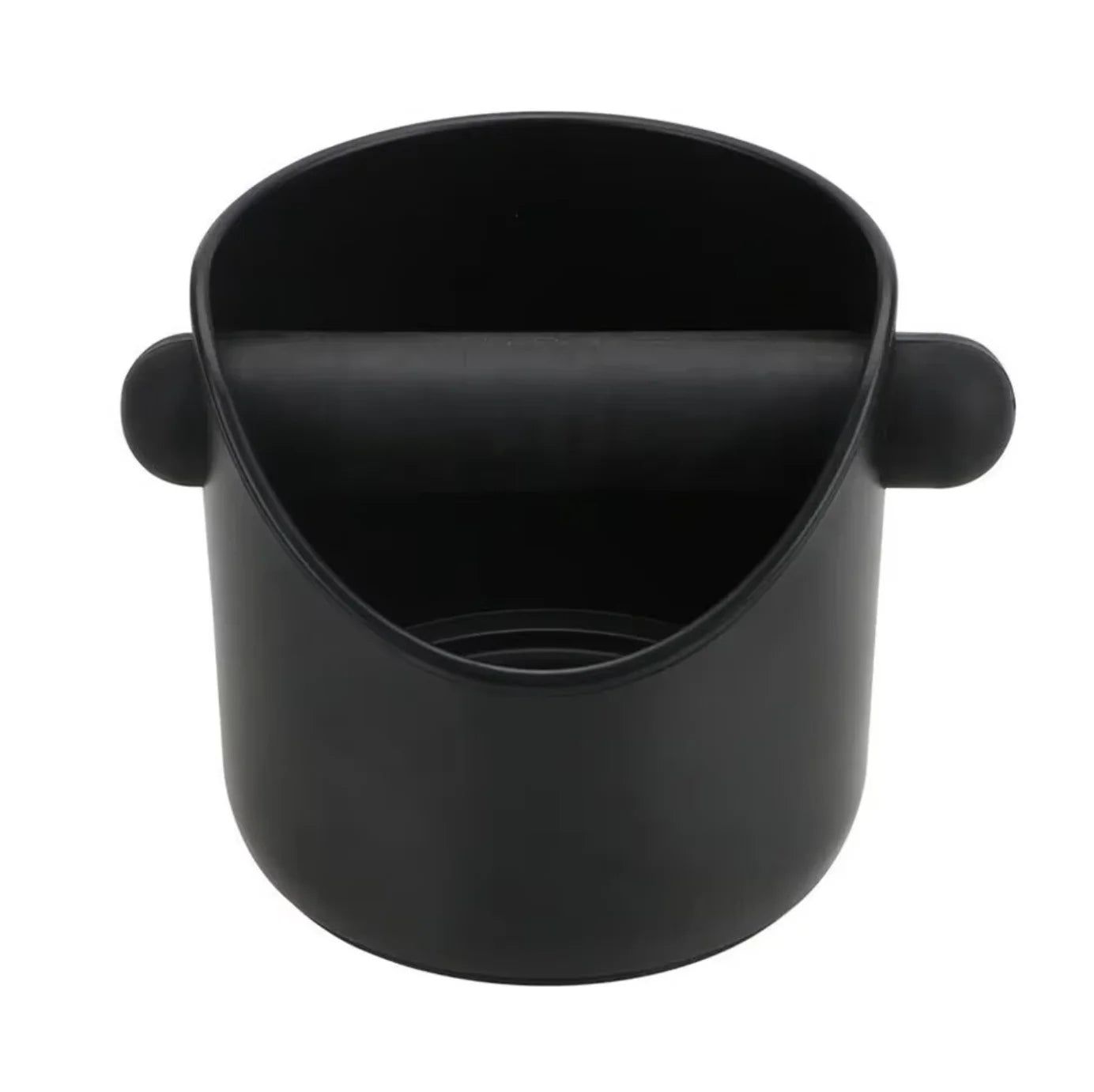 Coffee Knock Box with Anti-Slip Base