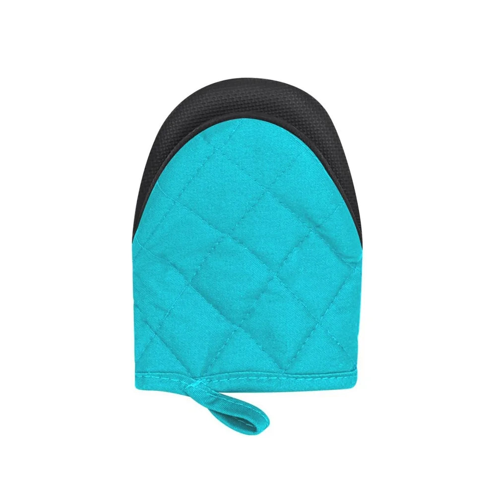 Guantes de horno con agarre de silicona