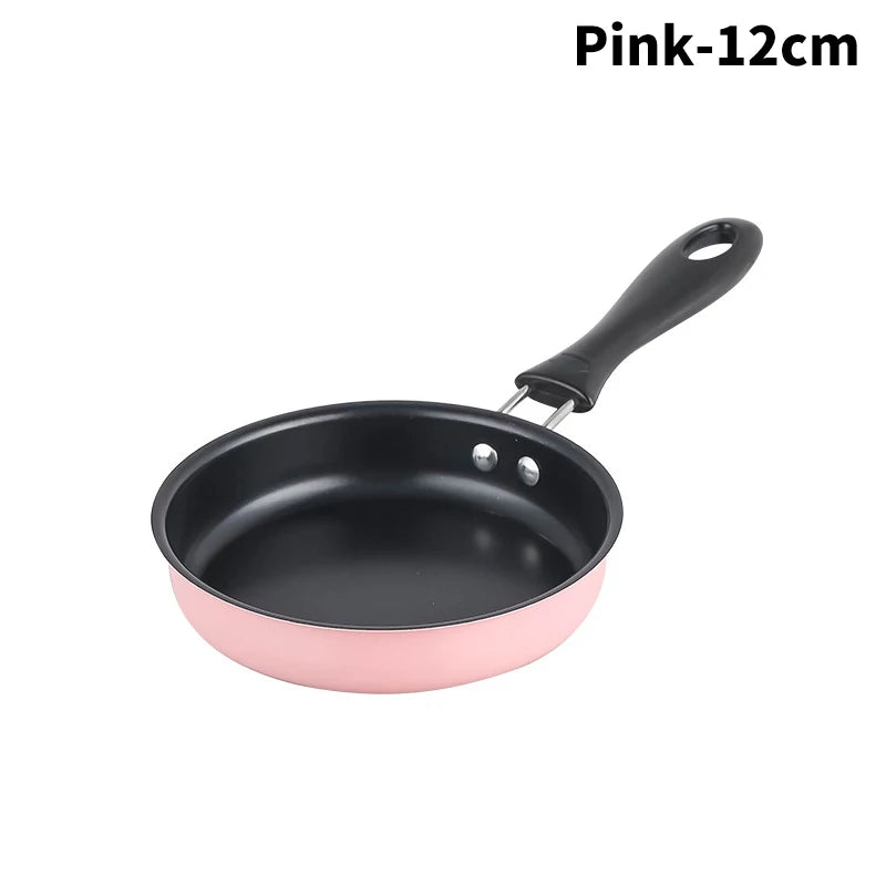 Mini Cast Iron Skillet Pan