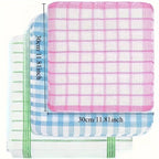 12pcs Fiber Kitchen Dish Towels