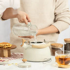 Stainless Steel Whistling Kettle 2.5L