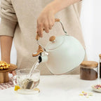 Stainless Steel Whistling Kettle 2.5L