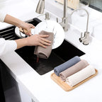 Cotton Waffle Weave Dish Cloths