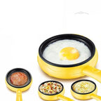 Small Ceramic Non-Stick Mini Frying Pan