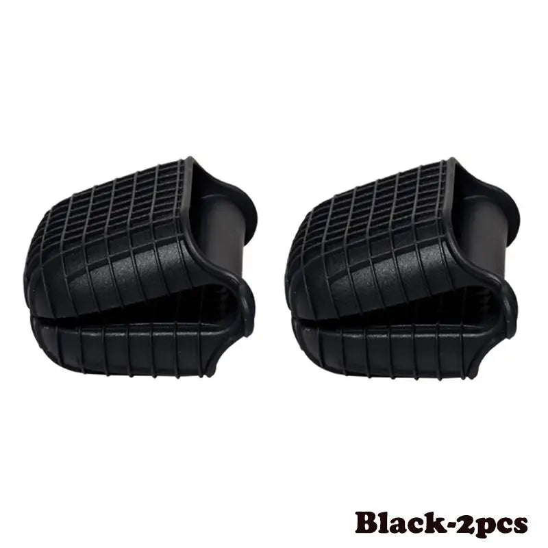 Guantes de horno y agarraderas de silicona