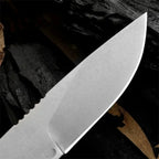 Fixed Blade Knife with Kydex Sheath