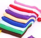 Microfiber Kitchen Cleaning Cloths, Set of 10