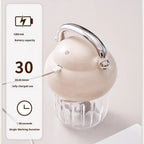 Multifunctional Garlic Masher & Herb Crusher