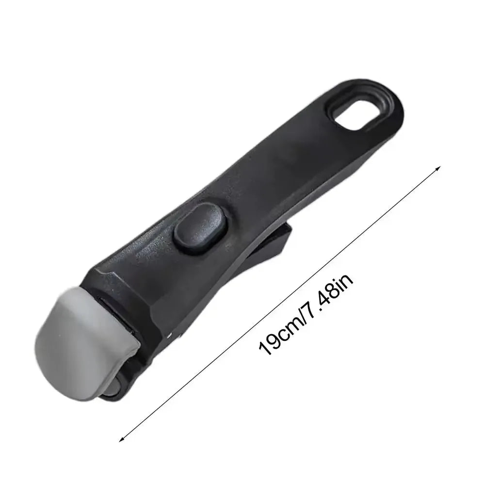 19cm Replaceable Universal Pot Handle with Detachable Design for Home and Outdoor Use